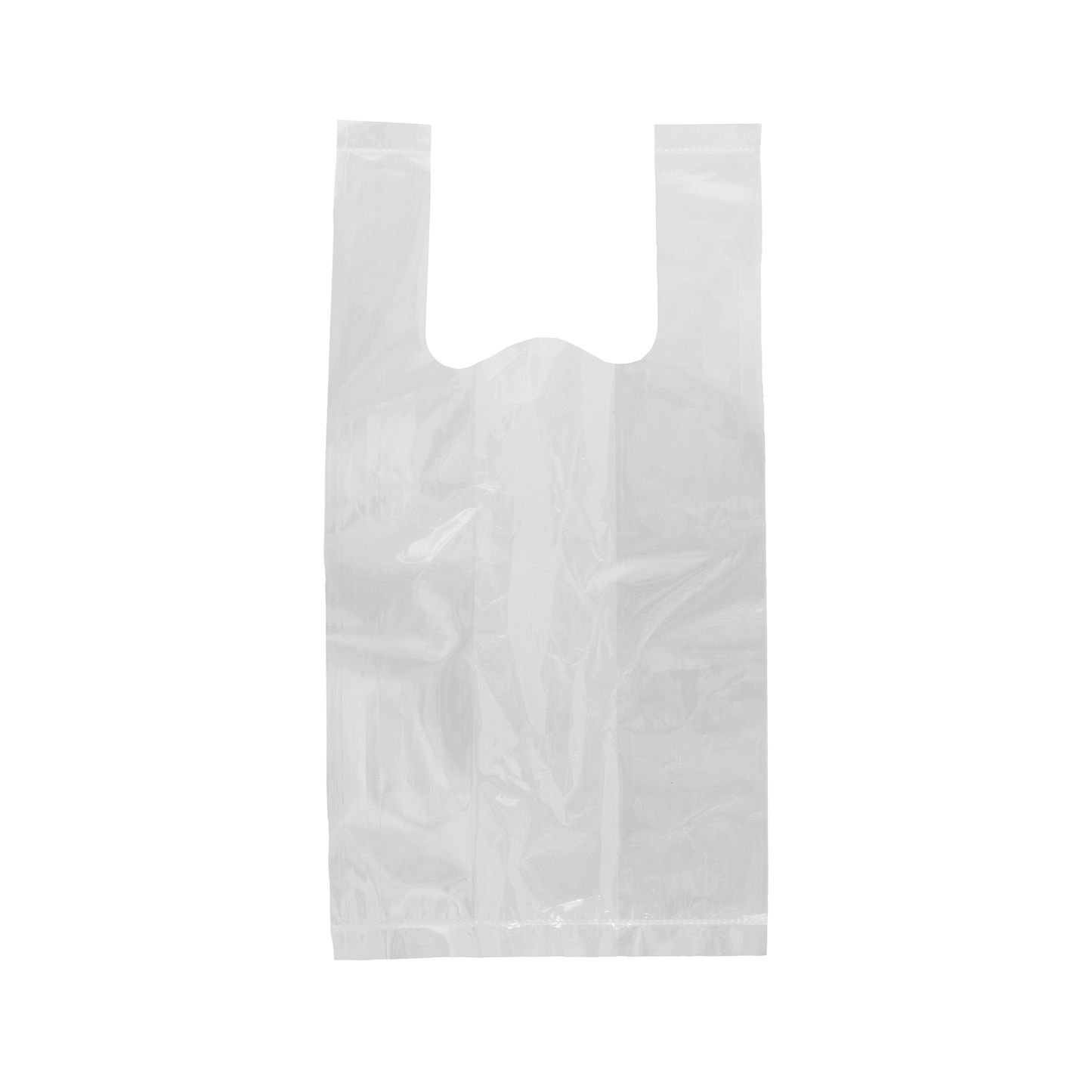 Polythene bag with ears, 50 pieces