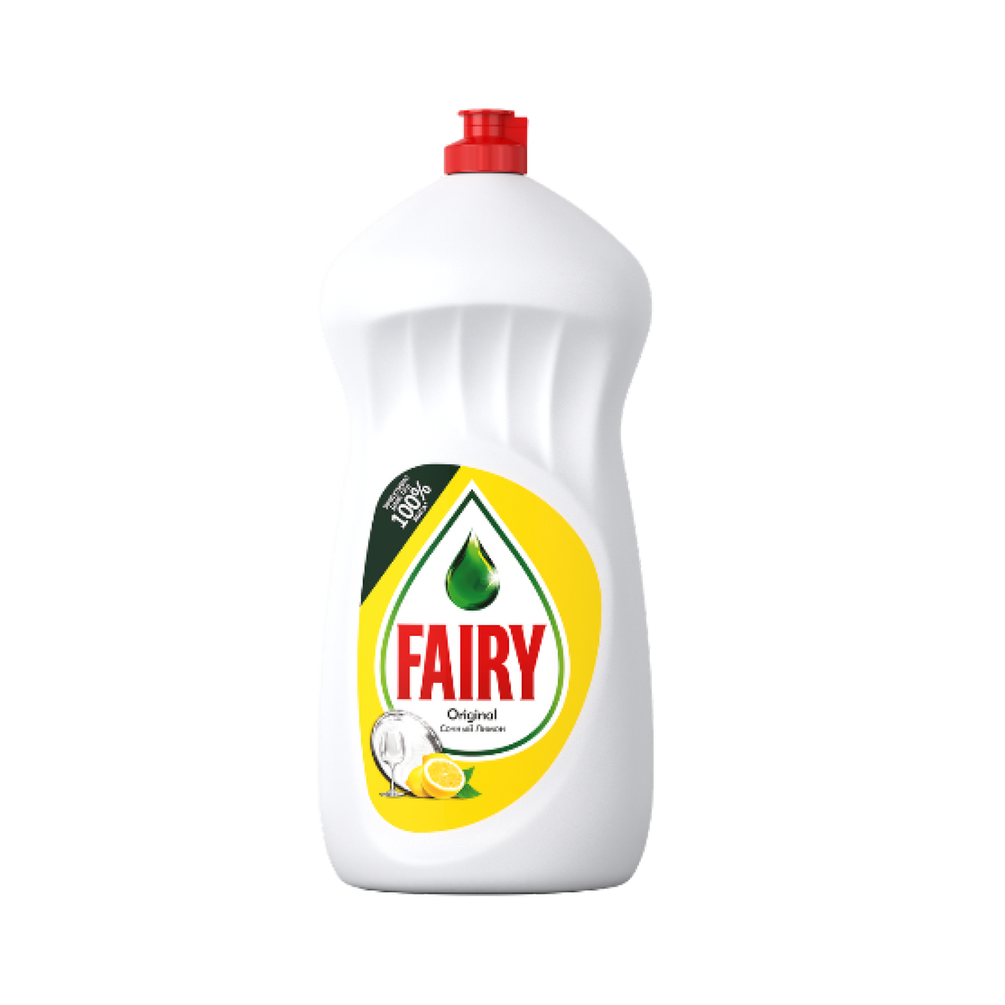 Fairy - ჭურჭლის ჟელე 1000 მლ