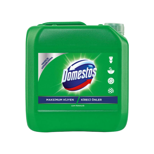 Toilet cleaning gel 3500 ml - Domestos