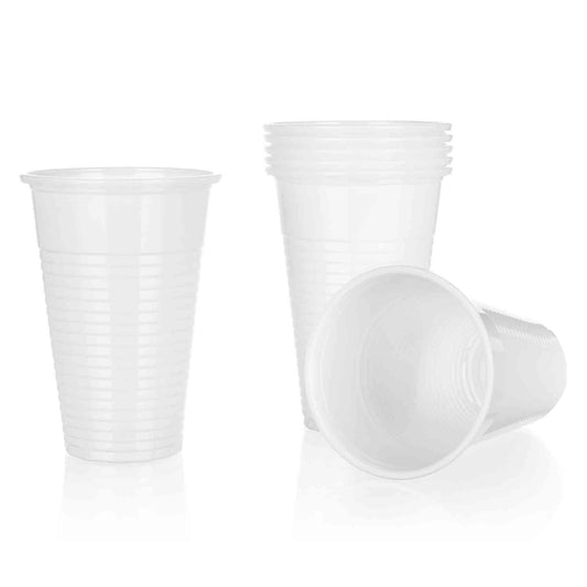 Disposable cups 180 g, 3000 pieces in a pack