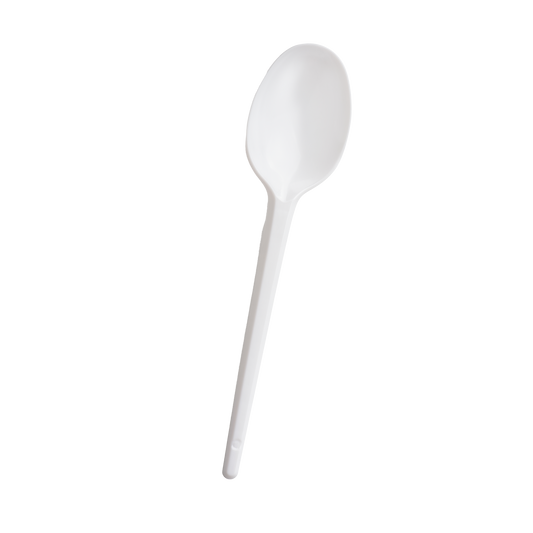 Lux spoon big, 100 pieces in a pack, 4000 pieces in a box