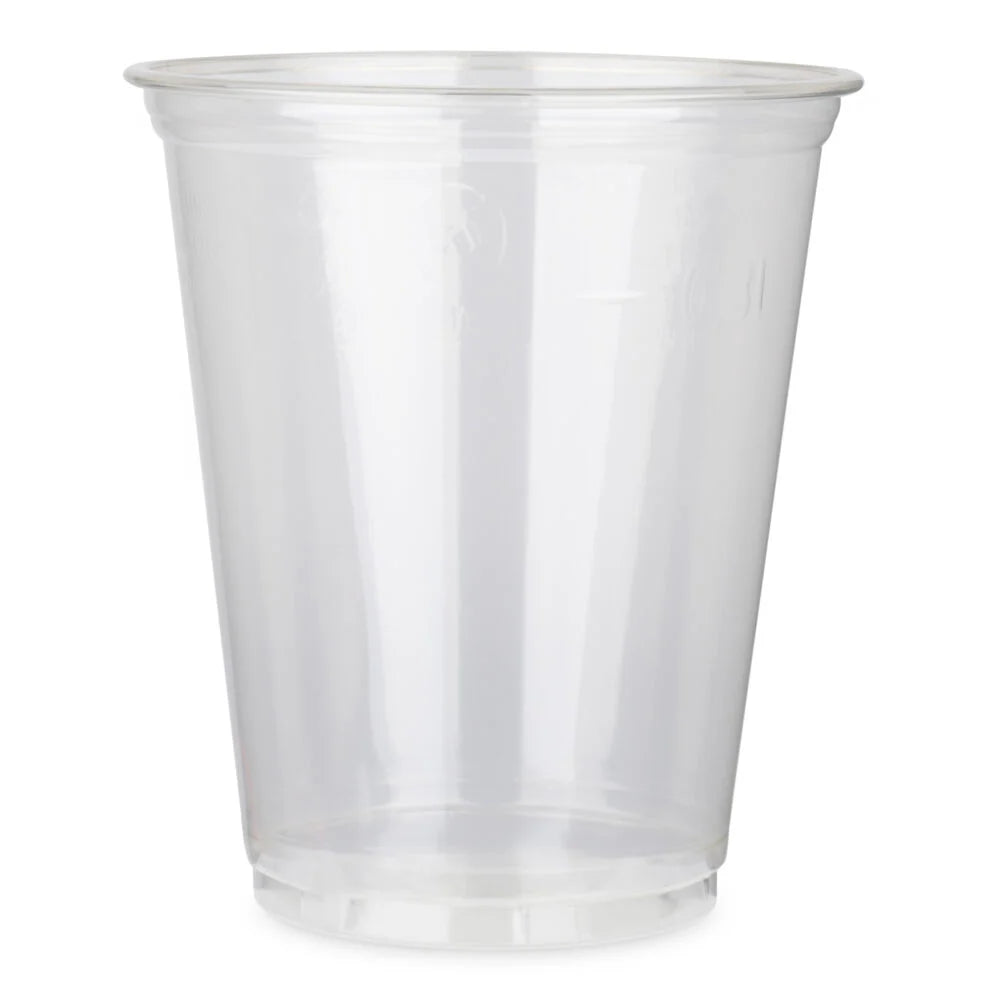 Disposable cup 450 g, 50 pieces in a pack, 1000 pieces in a box