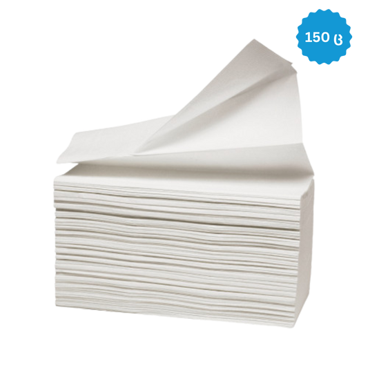 Z type napkin - 2 ply/21x21/150 pcs/15 pcs in a box