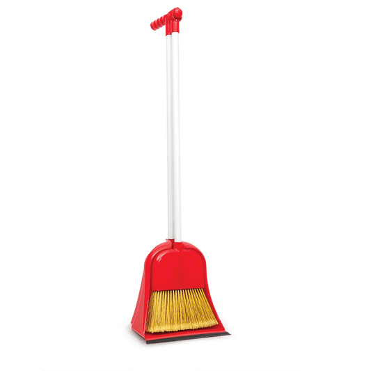 Dustpan with a broom ZP129 - Zambak / Zambak