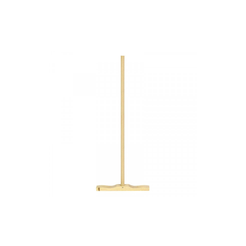 იატაკის საწმენდი ჯოხი ხის